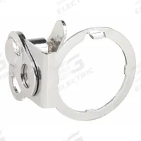 SIEMENS Padlock Attachment: 30 mm Panel Mounting Dia, Flush Push Buttons, Class 52 (MPN 52AALA). Key specifications — Brand: SIEMENS; Compatible Product Type: Flush Push Buttons; Compatible with Series: Class 52.