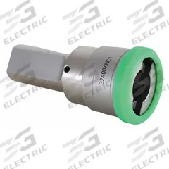 TECHNIKS Tapping Chuck: Tension & Compression, 1 in Shank Dia, Size 1 (MPN 32400/INC1). Key specifications — attr1041729: TECHNIKS; attr1041736: 1.