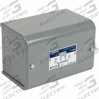 TELEMECANIQUE SENSORS Alternator Open Liquid Level Switch: Close On Rise - Mechanically Alternating Open-Tank Float Switches