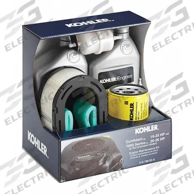 KOHLER Maintenance Kit: Compatible Mfr No. KT745-3005 - Kohler Engine Parts