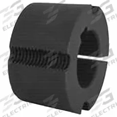 APPROVED VENDOR Taper Lock Bushing: 1108, 9/16 in Bore Dia, 0.875 in Overall Lg, 1.5 in Overall Dia (MPN 1108X9/16). Key specifications — Brand: APPROVED VENDOR; Taper: 8°.