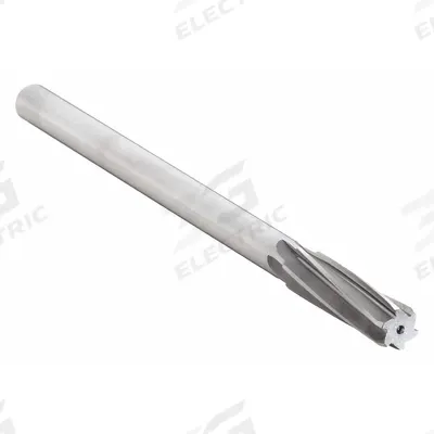 APPROVED VENDOR Chucking Reamer: 0.3281 in Dia, 21/64 in, Spiral Flute - Spiral-Flute High-Speed Steel Chucking Reamers