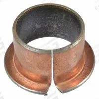 DAYTON Bushing: Bushing, For Pallet Jacks, For 4YX97, Brass, Copper (MPN 97-114). Key specifications — attr1343630: Bushing; attr1343631: 4YX97; attr1343622: Copper; attr1343633: DAYTON; attr1343619: Brass; attr1343632: Pallet Jacks.