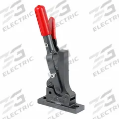 DE-STA-CO Horizontal Handle Toggle Clamp: Locking Horizontal Handle, Flange Base Mounting, Locking (MPN 5305-R). Key specifications — attr668198: DE-STA-CO.
