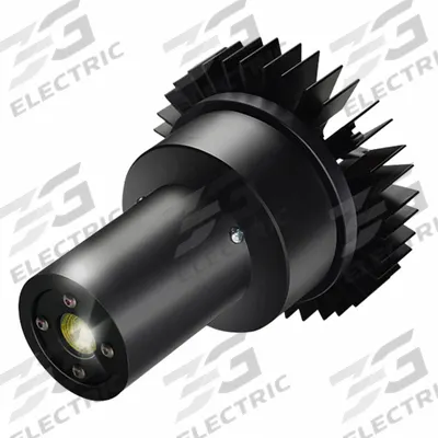 VISUAL WORKPLACE Projector, light marking, signals: Safety Sign, Slow - LED Projectors with Image Disks