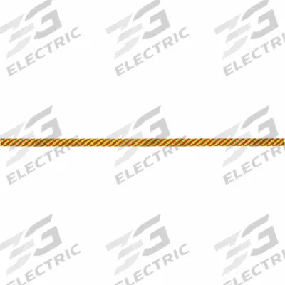 STERLING General Purpose Utility Rope: Kernmantle, 7 mm Dia, 275 lb Working Load Limit - Shock-Absorbing Rope