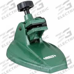 INSIZE Micrometer Stand: For Handheld Outside Micrometers, 1 in to 4 in Compatible Micrometer Size (MPN 6301). Key specifications — attr1182562: Handheld Outside Micrometers; attr1182564: Insize 3231; attr1182571: INSIZE; attr1182567: Bench Mount; attr1182568: Steel; attr1182563: 1 in to 4 in.