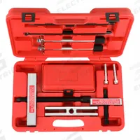 WESTWARD Push Puller Set: 1 3/4 in Spread - Min, 7 3/4 in Spread - Max, 8 1/4 in Reach - Max (MPN 29FX53). Key specifications — attr669039: 5/8"-18; attr663997: WESTWARD.