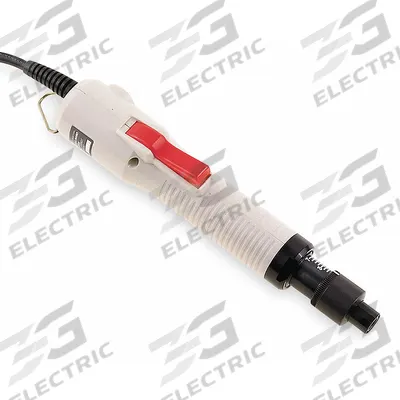 INGERSOLL RAND Screwdriver: 1/4 in Drive Size, 0.4 in-lb Torque - Min, 9 in-lb Torque - Max - Corded Production Screwdrivers