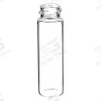 QORPAK Vial: 7.5 mL, No Closure, 17 mm Body Dia, Square, 15-425 mm Screw Closure Size, Colorless (MPN GLA-00788). Key specifications — Body Color: Colorless; Screw Closure Size: 15-425 mm; Brand: QORPAK; Bottom Shape: Square; Self-Standing: Self-Standing.