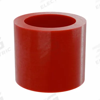 BUNTING BEARINGS Sleeve Bearing: PTFE, J-4200, 5/8 in Bore, 7/8 in OD, 3/4 in Overall Lg - General Purpose Plastic Sleeve Bearings