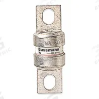 Semiconductor Fuse: FWA Series, Fast-Acting, 400 A, 150 V AC, 150 V DC DC Volt Rating (MPN FWA-400B). Key specifications — Series: FWA; Brand: BUSSMANN; Voltage Type: AC/DC.