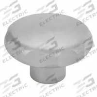 JW WINCO Stainless Steel Hand Knobs; Stainless Steel Star Knobs: Fluted, Stainless Steel, M6 Thread (MPN 6NCC1/E). Key specifications — Brand: JW WINCO; Finish: Matte.