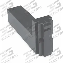DORIAN Knurling Holder: 1 1/4 in Shank Wd, 5 in Shank Lg, 5 3/8 in Overall Lg, CNC (MPN CNC-125)