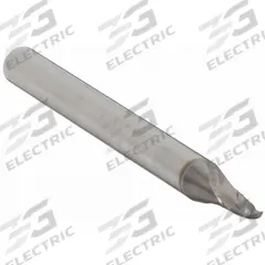 APPROVED VENDOR Square End Mill: Carbide, TiCN Coated, 2 Flute, 3/64" Mill Dia, 3/32" LOC (MPN 202-001012)