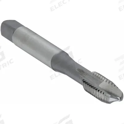 WIDIA GTD Spiral Point Tap: #2-56 UNC, H2, 2 Flute, Plug Chamfer, Cobalt (MPN VTSPO5001) - General Purpose Spiral-Point Taps