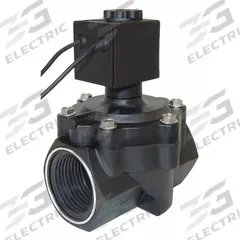 SPARTAN SCIENTIFIC Solenoid Valve: 2-Way, Normally Closed, 3/4 in Pipe Size, 24V AC, Remote Pilot (MPN 3685-020-9216B). Key specifications — Pipe Size: 3/4 in; Voltage: 24V AC; Brand: SPARTAN SCIENTIFIC; Coil Enclosure: Water Resistant.