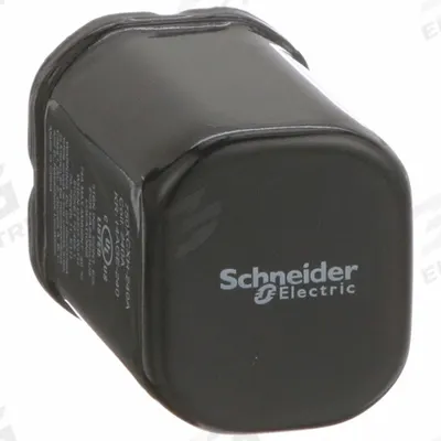SCHNEIDER Hermetically Sealed Relay: Socket Mounted, 12 A Current Rating, 240V AC - Socket-Mounted Relays