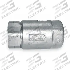 APOLLO Ball Cone Spring Check Valve: Ball, Inline Valve Body, CF8M Stainless Steel, 1/4 in Pipe Size (MPN 6210101). Key specifications — Ball Material: RPTFE; Brand: APOLLO.