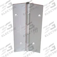 MARKAR Piano Hinge: Aluminum, 7 ft Leaf Ht, 1 3/4 in Leaf Wd, Screw-On (MPN FM100-001-628). Key specifications — Material: Aluminum.