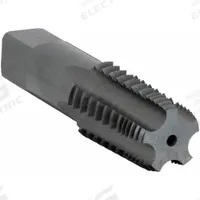 WIDIA GTD Pipe and Conduit Thread Tap: 3/4"-14 NPT/ANPT, 5 Flute, Plug Chamfer, Interrupted Thread (MPN 19675)