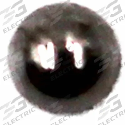 INGERSOLL RAND Detent Ball: Mfr Part # R000B-263, Ball - Air Tool Replacement Parts