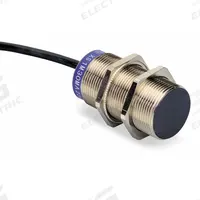 TELEMECANIQUE SENSORS Inductive Cylindrical Proximity Sensor: Non-Terminated Cable, Unshielded, NC (MPN XS4P30MB230). Key specifications — Brand: TELEMECANIQUE SENSORS; AC Supply Voltage Rating: 24-240V AC; DC Supply Voltage Rating: 24-240V DC.