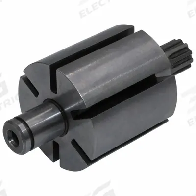 INGERSOLL RAND Rotor: Mfr Part # 231-53, Rotor - Air Tool Replacement Parts