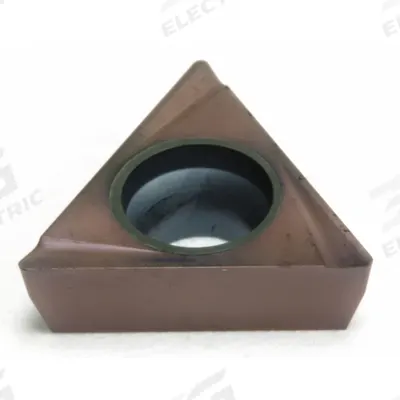 SUMITOMO Triangle Turning Insert: TPGT631R - Triangle (T) Indexable Turning Inserts