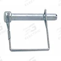 BIL-JAX Snap Pin: Snap Pin, Steel, Hardware (MPN 0068-061-50). Key specifications — Material: Steel; Product Type: Snap Pin; Brand: BIL-JAX.