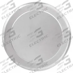 AMERICAN METALCRAFT Pizza Pan: 11 in Overall Dia, Aluminum, Solid, 1.3 cu ft Capacity, 18 ga Gauge (MPN TP11). Key specifications — Brand: AMERICAN METALCRAFT; Product Type: Pizza Pan; Material: Aluminum; Perforated: Solid; NSF Certified: No; Coating: Uncoated.