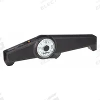DEFELSKO Coating Thickness Gage: 8 mil Max Thick Measured, 0 mil Min Thick Measured, NIST, Analog (MPN POSITEST GM). Key specifications — Calibration Certificate Type: NIST; Display Type: Analog; Thickness Measurement Accuracy: +/-0.04 mil up to 0.8 mil; +/-5% Over 0.8 mil; Brand: DEFELSKO; Includes: Soft Carrying Case.