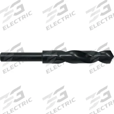 CHICAGO-LATROBE Silver and Deming Drill: 24 mm, 118° Split Point - High-Speed Steel Silver & Deming Drill Bits