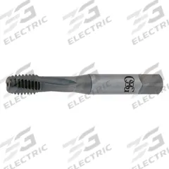 OSG Screw Thread Insert STI Tap: Spiral Fute, #4-40 UNC, H2 / 2B-3B, 3 Flute (MPN 31520208). Key specifications — attr1299996: H2 / 2B-3B.