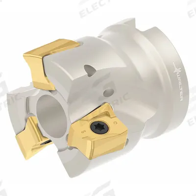 WALTER Indexable Face Mill: F4041.B22.050.Z03.13 (MPN 6411200) - Indexable Square-Shoulder End Mills
