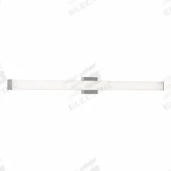 Decorative Vanity: Satin Nickel, 3,200 lm, 2700K/3000K/3500K/4000K/5000K, 90 CRI, 34 W Fixture Watt (MPN TADV4804LAJUDSN). Key specifications — Voltage: 120 to 277V AC; Brand: AFX INC.; For Bulb Type: Integrated LED; Color Temperature: 3500K; Housing Finish/Housing Color (Broad): Satin Nickel.