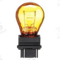 APPROVED VENDOR Incandescent Bulb: Incandescent, Plastic Wedge Double Filament (W2.5x16q), (S) Sign (MPN 3457NA-2PK). Key specifications — Brand: APPROVED VENDOR; Voltage: 14V AC; Bulb Shape: S8; Light Color: Amber; Trade Number: 3457NA.