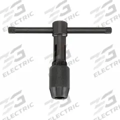 APPROVED VENDOR Tap Wrench: T Handle, Sliding, 1/4" to 1/2" Tap Capacity (MPN 2FLL8). Key specifications — attr1300690: APPROVED VENDOR; attr1300694: Tap Wrench.