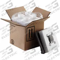 BERLIN Hazardous Material Shipping Kit: 8 3/16 in x 8 3/16 in x 7 3/4 in, ( 4 ) : 8 oz Bottle, 4 PK (MPN HMS-6763M). Key specifications — Brand: BERLIN; Color: Brown; Standards: UN Rated; UN Rating Solid: 4G/Y3.0/S.