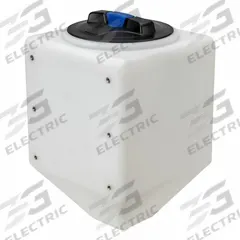 NORWESCO Utility Tank: 10 gal, Closed Top, 13 in x 13 in, 8 in Fill Opening Dia, 21 in (MPN 42351-DS). Key specifications — Brand: NORWESCO.