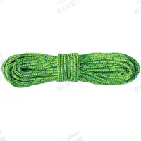 ALL GEAR Rigging and Climbing Rope: Double Braid, 1/2 in Dia, 730 lb Working Load Limit, Nylon, Blue (MPN AG16SP12150N). Key specifications — Brand: ALL GEAR; Rope Type: Dynamic; Third Color: Yellow.