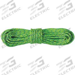 ALL GEAR Rigging and Climbing Rope: Double Braid, 1/2 in Dia, 730 lb Working Load Limit, Nylon, Blue (MPN AG16SP12150N). Key specifications — Brand: ALL GEAR; Rope Type: Dynamic; Third Color: Yellow.