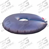 APPROVED VENDOR Tree Watering Bag: 5 to 8 hr Drain Time, 15 gal, Brown (MPN TWD-24). Key specifications — Drain Time: 5 to 8 hr; Color: Brown; Brand: APPROVED VENDOR.