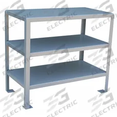 JAMCO Work Table: Fixed Ht, Steel, 48 in x 24 in, 2,000 lb Overall Load Capacity, Steel (MPN WV248GP). Key specifications — Brand: JAMCO; Unit Type: Not Expandable or Modular.