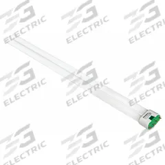 LEDVANCE/ SYLVANIA Compact Fluorescent Bulb: 4-Pin (2G11), T5, Fluorescent, 3500K, 40 W Watt (MPN FT40DL/835/RS/ECO). Key specifications — Brand: LEDVANCE/ SYLVANIA; Bulb Designation: FT40DL/835/RS/ECO; Dimmable: Yes; Color Temperature: 3500K.