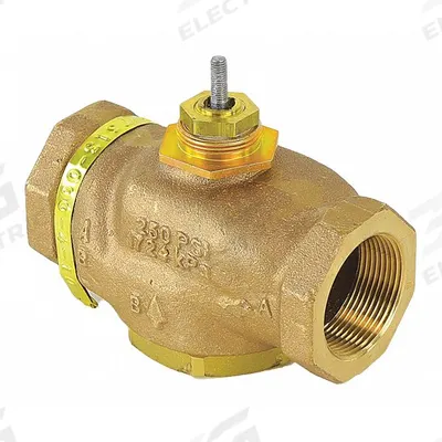 SCHNEIDER ELECTRIC Hydronic Globe Valve: VB-7313-0-4-10 Mfr Part # - Replacement HVACR Pumps, Valves & Tubing