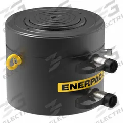 ENERPAC Cylinder: Double Acting, 250 ton Nominal Capacity, 2 in Nominal Stroke Lg, Steel (MPN HCR2502). Key specifications — attr98927: ENERPAC.