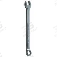 KTI Combination Wrench: Alloy Steel, Chrome, 16 mm Head Size, 8 1/4 in Overall Lg, Offset (MPN KTI-41816). Key specifications — attr309539: 16 mm; attr309567: No; attr324930: KTI.