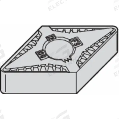 WIDIA Diamond Turning Insert: DNGG432FS - Diamond Indexable Turning Inserts