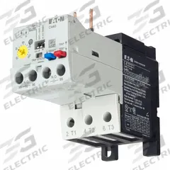 EATON Overload Relay: Electronic Protection, 3 Poles, NEMA Size 1, 4 A – 20 A (MPN C440A1A020SF1). Key specifications — Brand: EATON; Terminal Connection Type: Screw Clamp Terminals; Maximum Voltage Rating: 690V AC; Compatible Contactor Series: Freedom; Phase: Three; Thermal Units Required: Not Applicable to Electronic Type Overload Relays.